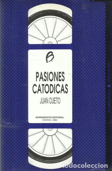 Libros: Pasiones cat&oacute;dicas- 9788487056031