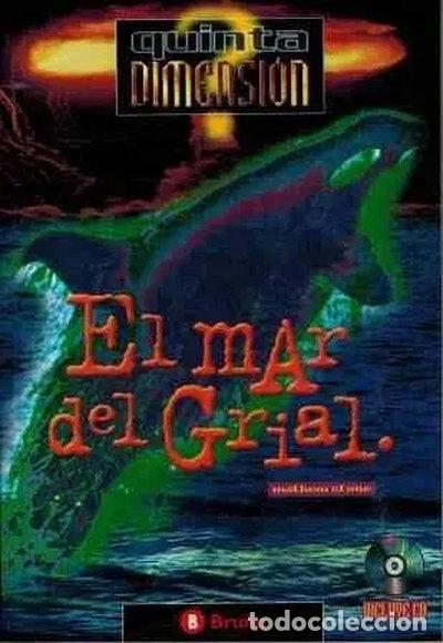 Libros: El mar del Grial- 9788421636282