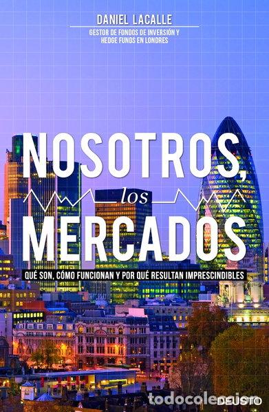 Libros: Nosotros, los mercados- 9788423416141