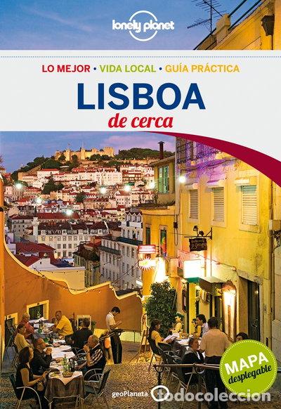 Libros: Lisboa de cerca- 9788408058250