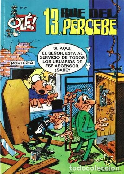Libros: 13, Rue del Percebe- 9788440636607