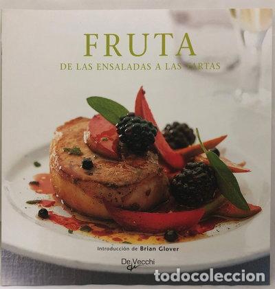 Libros: Fruta: de las ensaladas a las tartas- 9788431535001