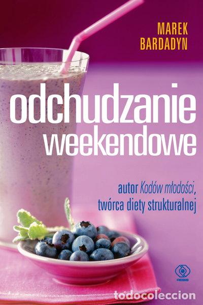 Libros: Odchudzanie weekendowe- 9788375100426