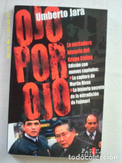 Libros: Ojo por ojo- 9786034514102