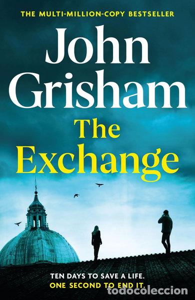 Livres: The Exchange- 9781399724821