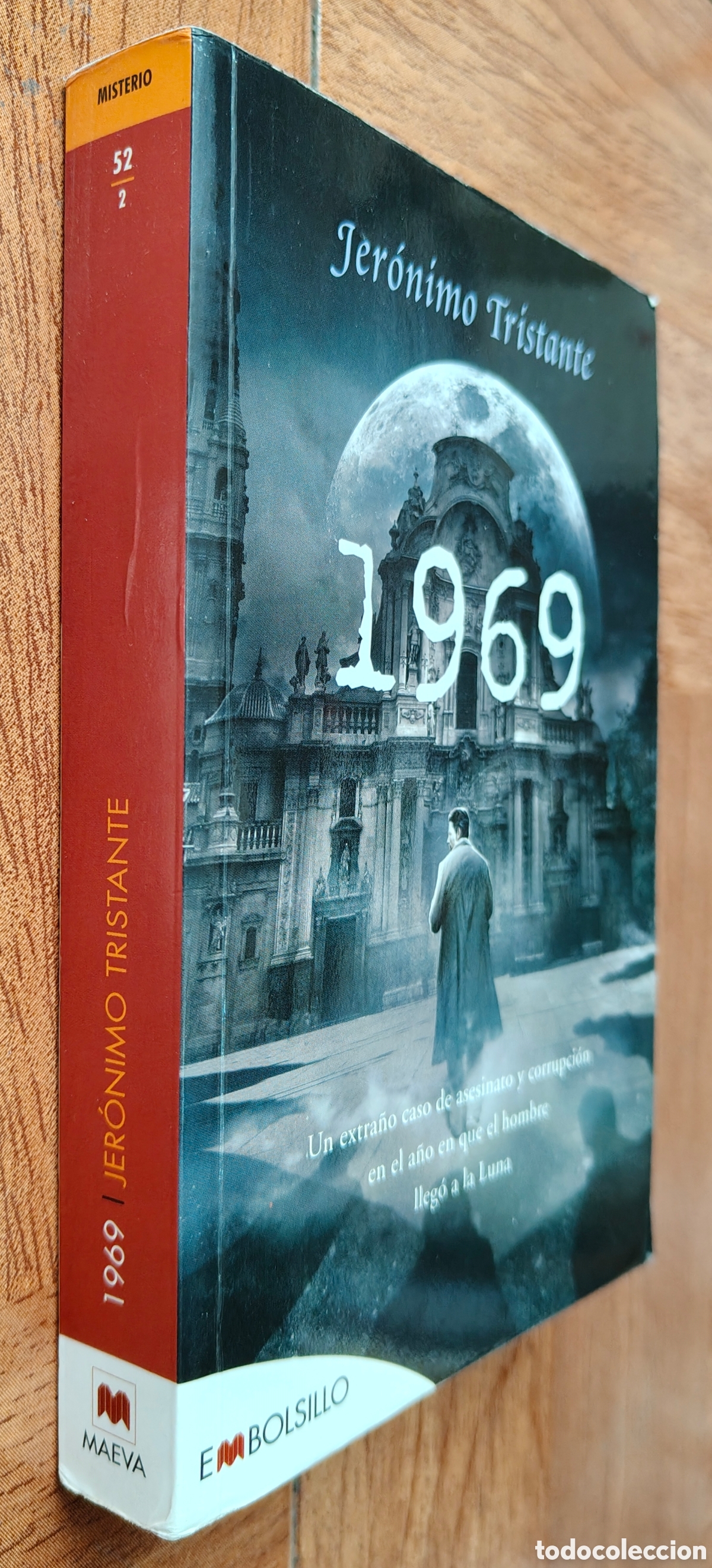 Livres: 1969 � Embolsillo - Jer&oacute;nimo Tristante