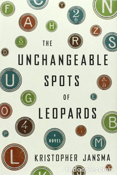 Livres: The Unchangeable Spots of Leopards- 9780670026005