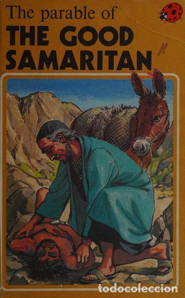 Livres: Parable of the Good Samaritan- 9780721405254