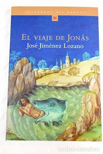 Livres: El viaje de Jon&aacute;s- 9788484531210