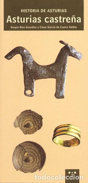 Livres: Asturias castre&ntilde;a- 9788489427310