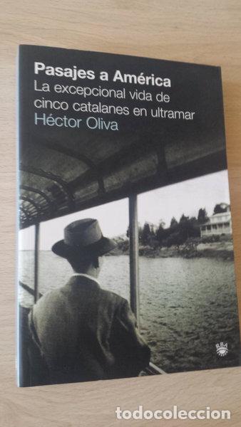 Libros: Pasajes a Am&eacute;rica- 9788478719105