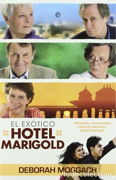 Libros: El ex&oacute;tico Hotel Marigold- 9788499707921