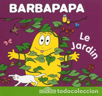 Libros: Barbapapa - Le jardin- 9782878813258