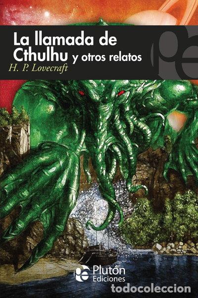 Libros: La llamada de Cthulhu y otros relatos- 9788415089568