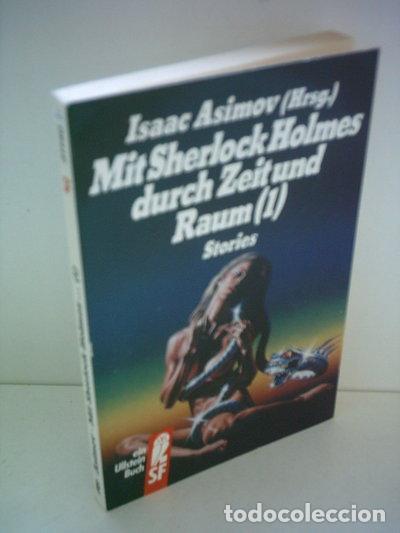 Libros: Sherlock Holmes a trav&eacute;s del tiempo y el espacio- 9788433436122
