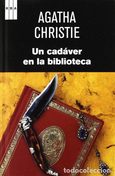 Libros: Un cad&aacute;ver en la biblioteca- 9788490063118