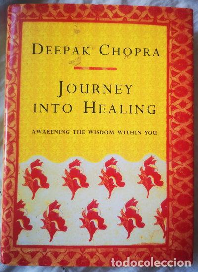 Libros: Journey into healing- 9780712674812