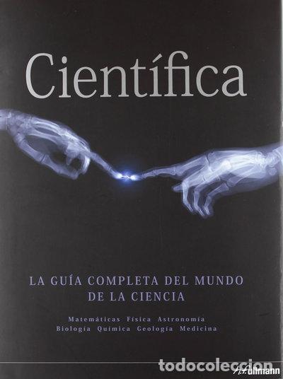 Libros: Cient&iacute;fica- 9783848000784