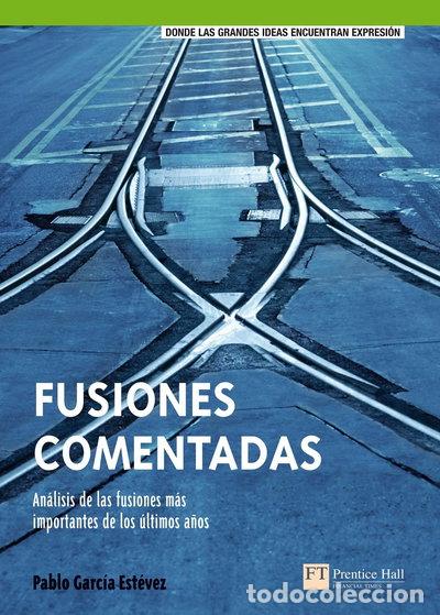 Libros: Fusiones comentadas- 9788483223208