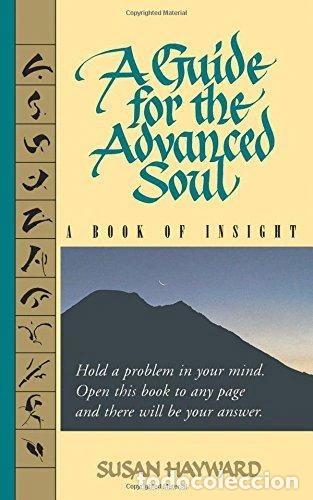 Libros: A Guide for the Advanced Soul- 9780316357463