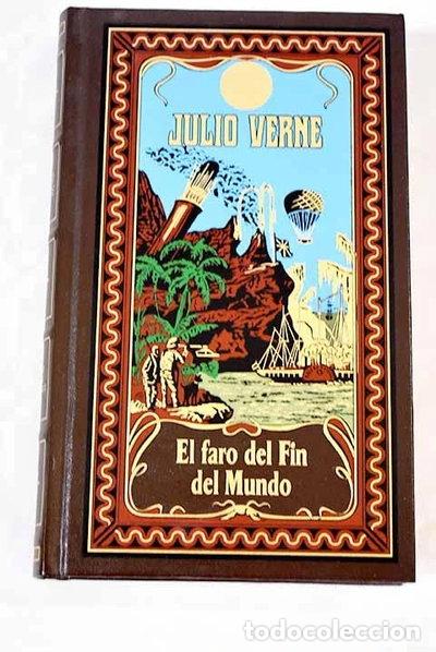 Libri di seconda mano: El faro del fin del mundo- 9788447331079