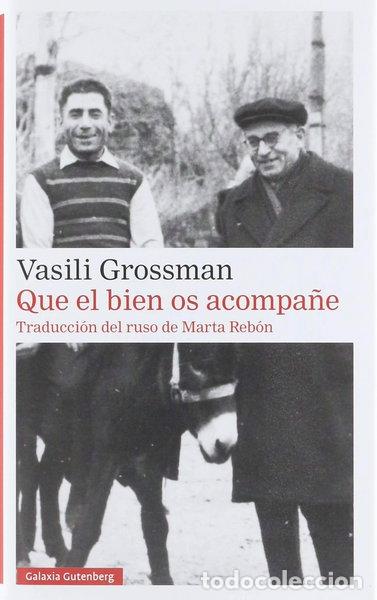 Libros: Que el bien os acompa&ntilde;e- 9788417747299 - Foto 1