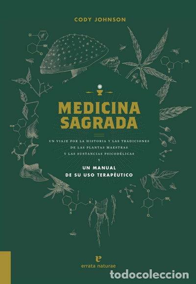 Libros: Medicina sagrada- 9788417800529