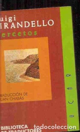 Libros: Tercetos- 9788433428042