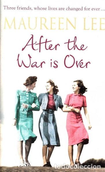 Libros: After the war is over- 9781407247120
