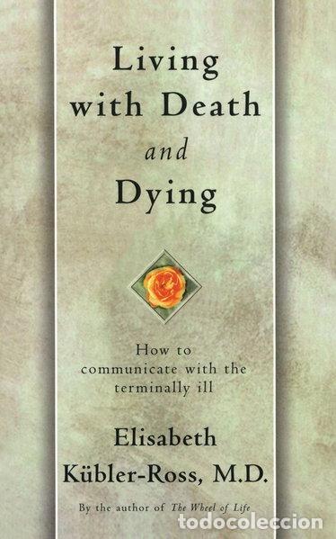 Libros: Living with Death and Dying- 9780684839363
