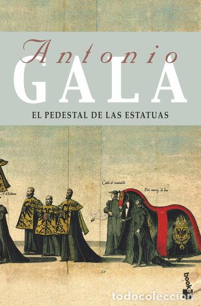 Libros: El pedestal de las estatuas- 9788408085836