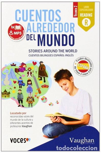 Libros: Cuentos alrededor del mundo 2- 9788416094332