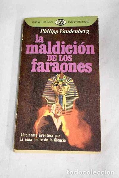 Livres: La maldici&oacute;n de los faraones- 9788401470530