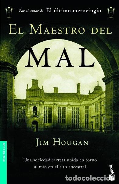 Libros: El Maestro del Mal- 9788408065777 - Foto 1