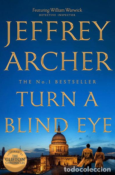 Libros: Turn a Blind Eye- 9781509851362
