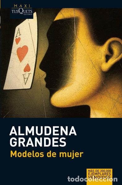 Libros: Modelos de mujer- 9788483835296