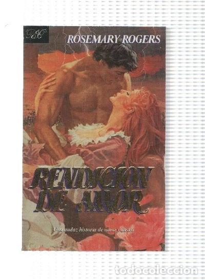 Libros: Rendici&oacute;n de amor- 9789501517941