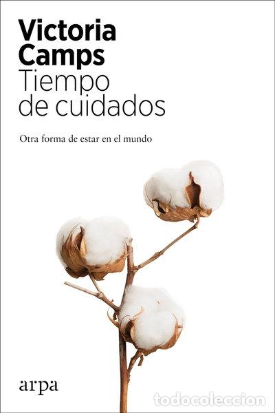 Libros: Tiempo de cuidados- 9788417623821