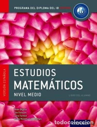 B&uuml;cher: Estudios Matem&aacute;ticos- 9780198338758