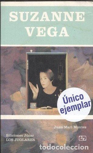 Libros: Suzanne Vega- 9788433420770