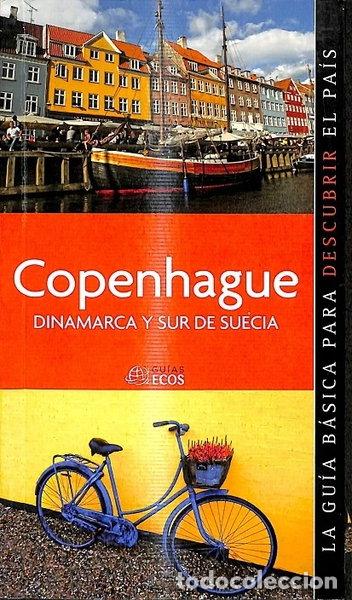 Libros: Copenhague: Dinamarca y sur de Suecia- 9788493655464