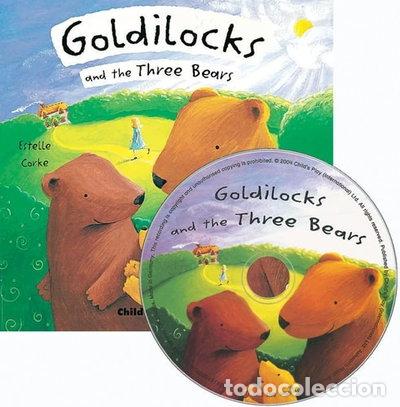 Libros: Goldilocks- 9781846430855