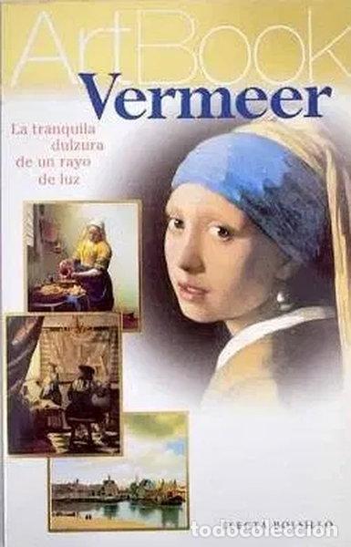 Libros: Vermeer- 9788481562217
