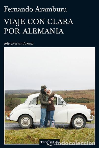 Libros: Viaje con Clara por Alemania- 9788483832202