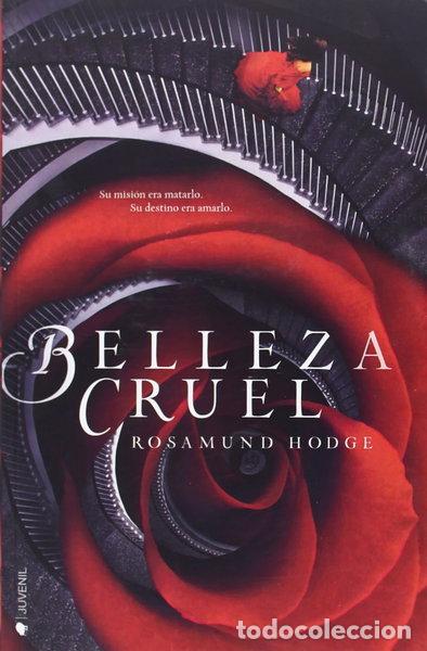 Libros: Belleza cruel- 9788494134883