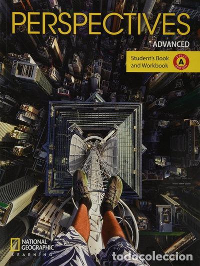 Libri di seconda mano: Perspectives Advanced: Student's Book and Workbook Split Edition A- 9781337298438