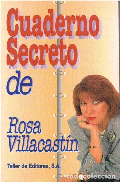 Livros em segunda m&atilde;o: Cuaderno secreto- 9788492143580