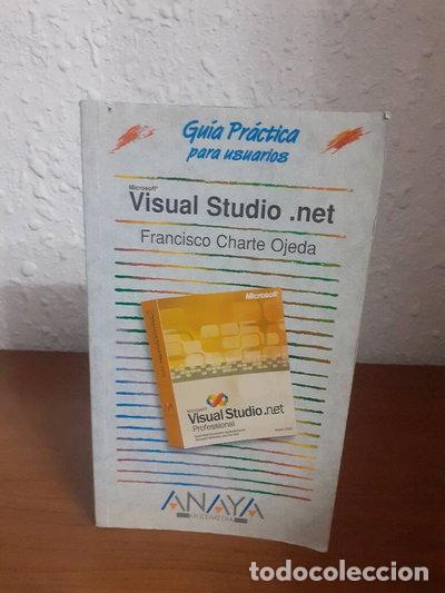 Livros em segunda m&atilde;o: Visual Studio .net- 9788441512917