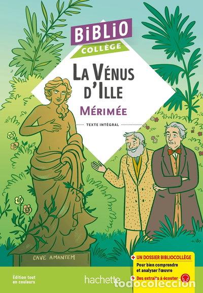 Livros em segunda m&atilde;o: La V&eacute;nus d'Ille- 9782017220008