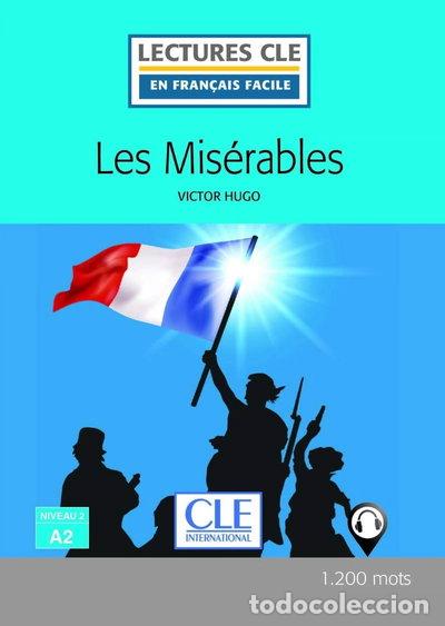 Livros em segunda m&atilde;o: Les Mis&eacute;rables Niveau 2/A2- 9782090318876